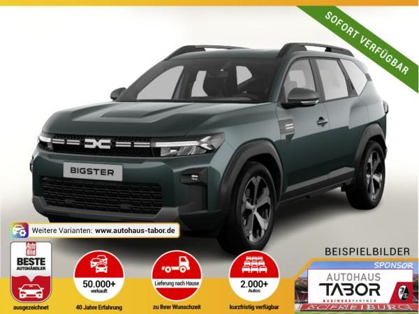 Dacia Bigster Journey hybrid-G 150 4x4 el Heckkl Kam Leasing