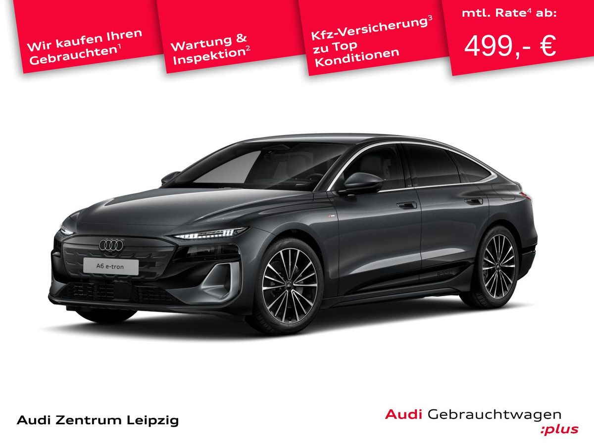 Audi A6 e-tron Sportback quattro *Matrix*HuD*Tech pro* Leasing