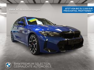 BMW 318i Touring M Sport Navi Kamera LED Alarm
