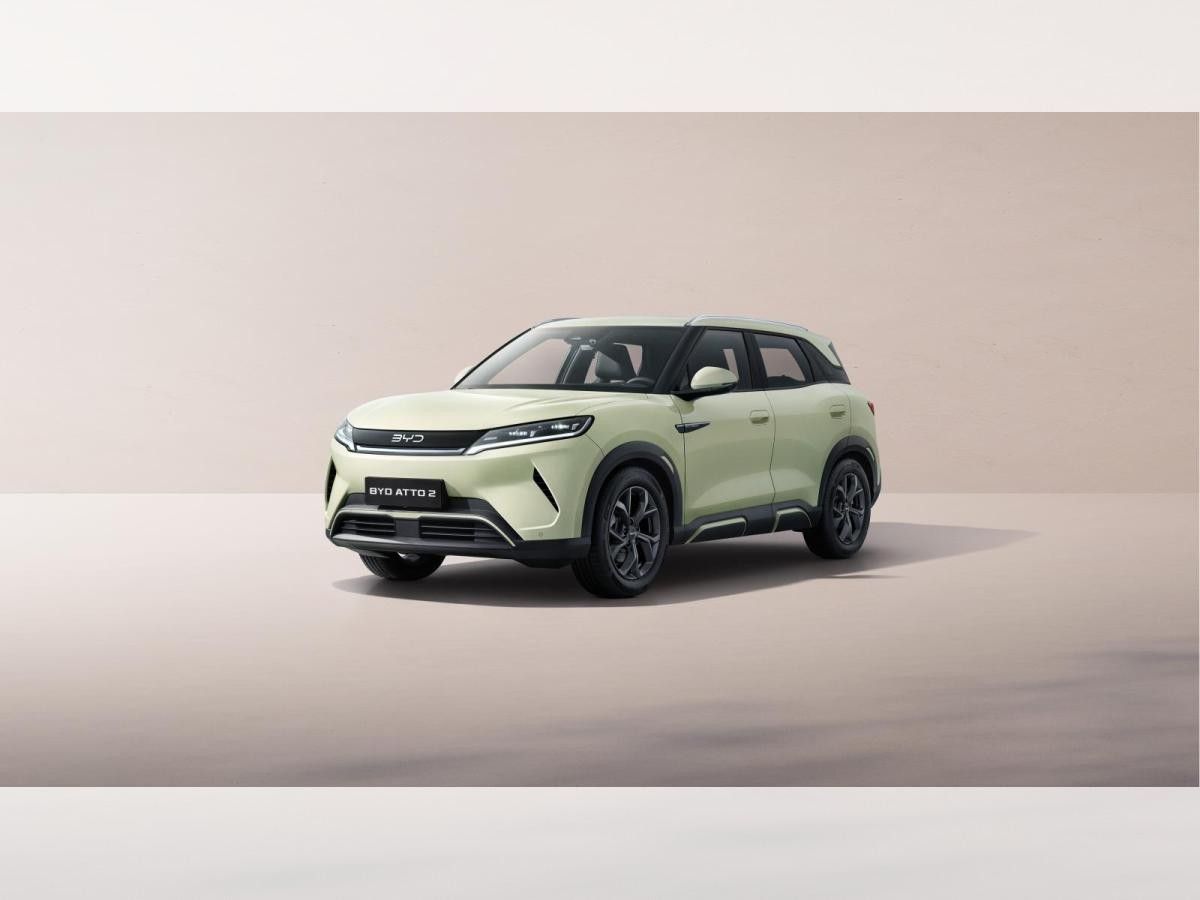 BYD ATTO 2 Boost Leasing