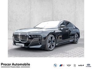 BMW i7 M70 xDrive Limousine M Sport HUD PANO ACC TV