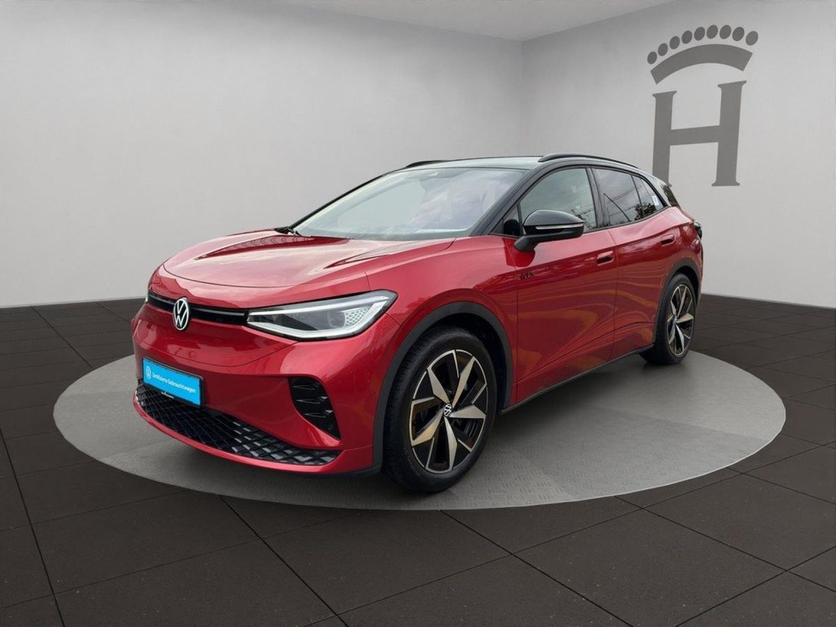 Volkswagen ID.4 GTX / SOFORT VERFÜGBAR ! Leasing