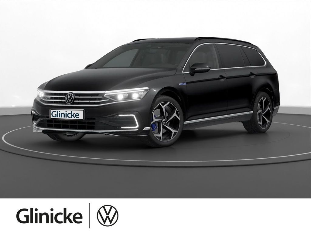 Volkswagen Passat Variant GTE AHK Matrix LM 18