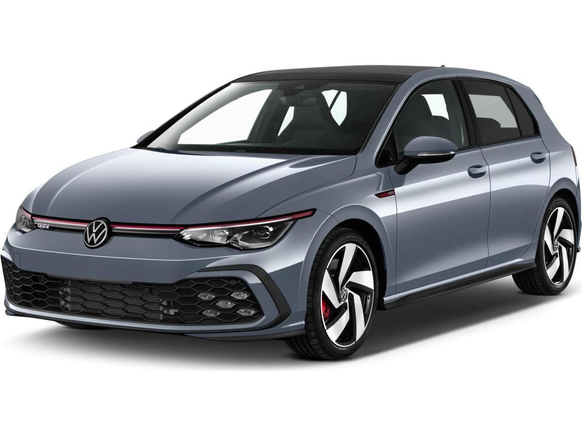 Volkswagen Golf GTI TSI  265PS DSG Black Style IQ.LIGHT Leasing