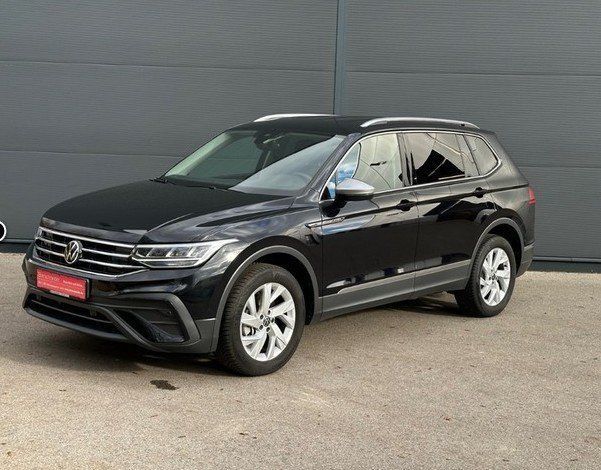 Volkswagen Tiguan Allspace 2.0 TDI DSG Life 7-S. LED NAVI A Leasing