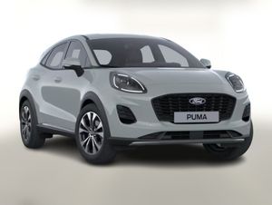 Ford Puma MHEV Titanium WinterP LED Kam PDC PrivG 17Z Leasing privat