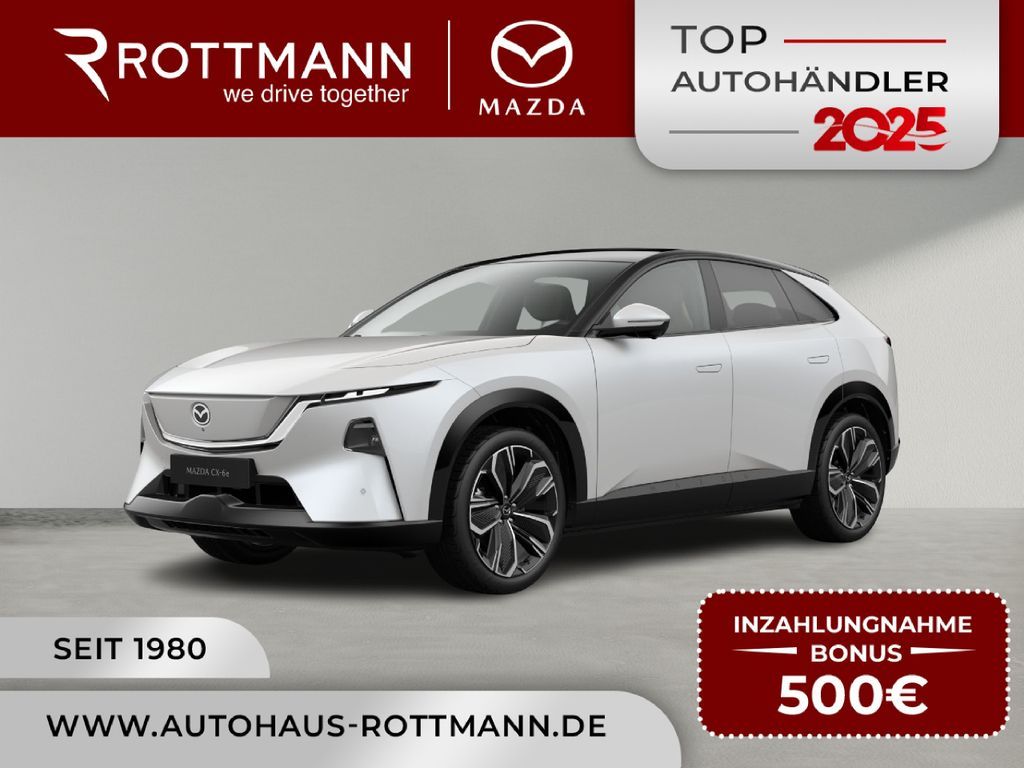 Mazda CX-6e EV 258ps TAKUMI Leder-W R21 Panor ACC 360° Leasing