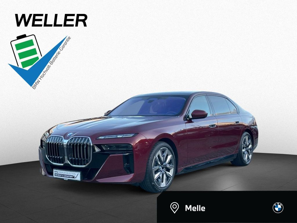 BMW i7 xD60 799,-/0Anz M SPORT Executive BW Sky Fond Leasing