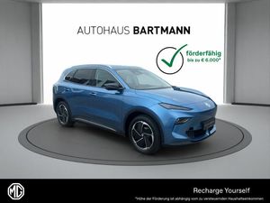 MGS5 EV Luxury 64 kWh LED/360°Kamera/SHZ/Navi/u.