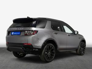 Land Rover Discovery Sport P300e AWD DYNAMIC SE Leasing