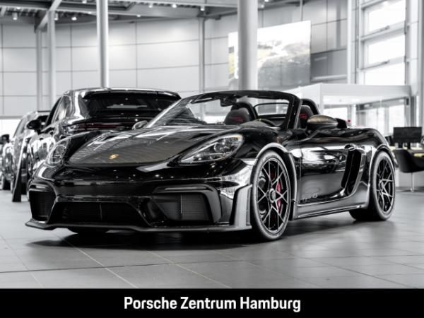 Porsche 718 Spyder RS BOSE PDLS Licht-Design-Paket Leasing