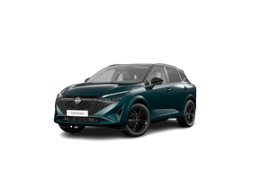 Nissan Qashqai N-Design 1.3 DIG-T MHEV 158 PS Xtronic 4x2