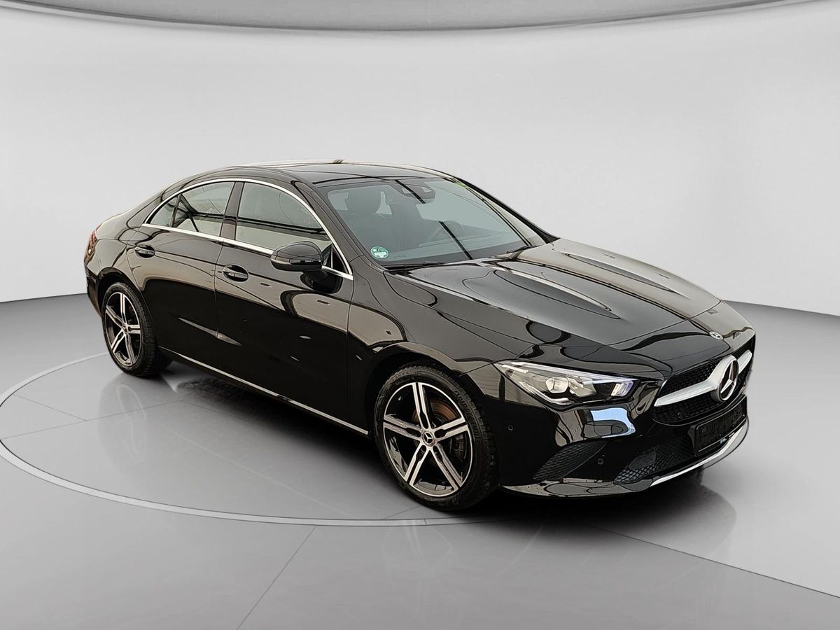 Mercedes-Benz CLA 200 Sofort Verfügbar*Haustürlieferung Navi SHZ Leasing