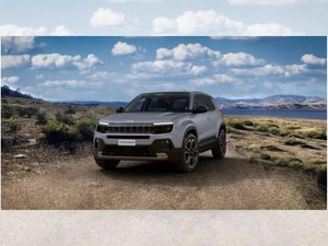 Jeep Avenger e-Hybrid Summit MY25 Vollausstattung Leasing