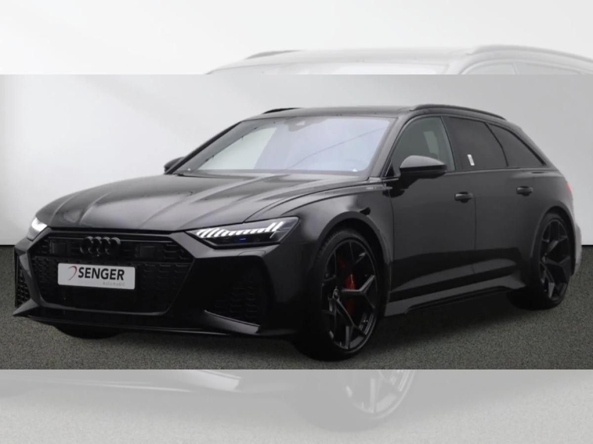 Audi RS6 RS6 performance *Sofort Verfügbar* Leasing