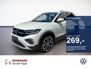 Volkswagen T-Cross STYLE 1.0TSI 116PS DSG 5J-GARANTIE.AHK.K