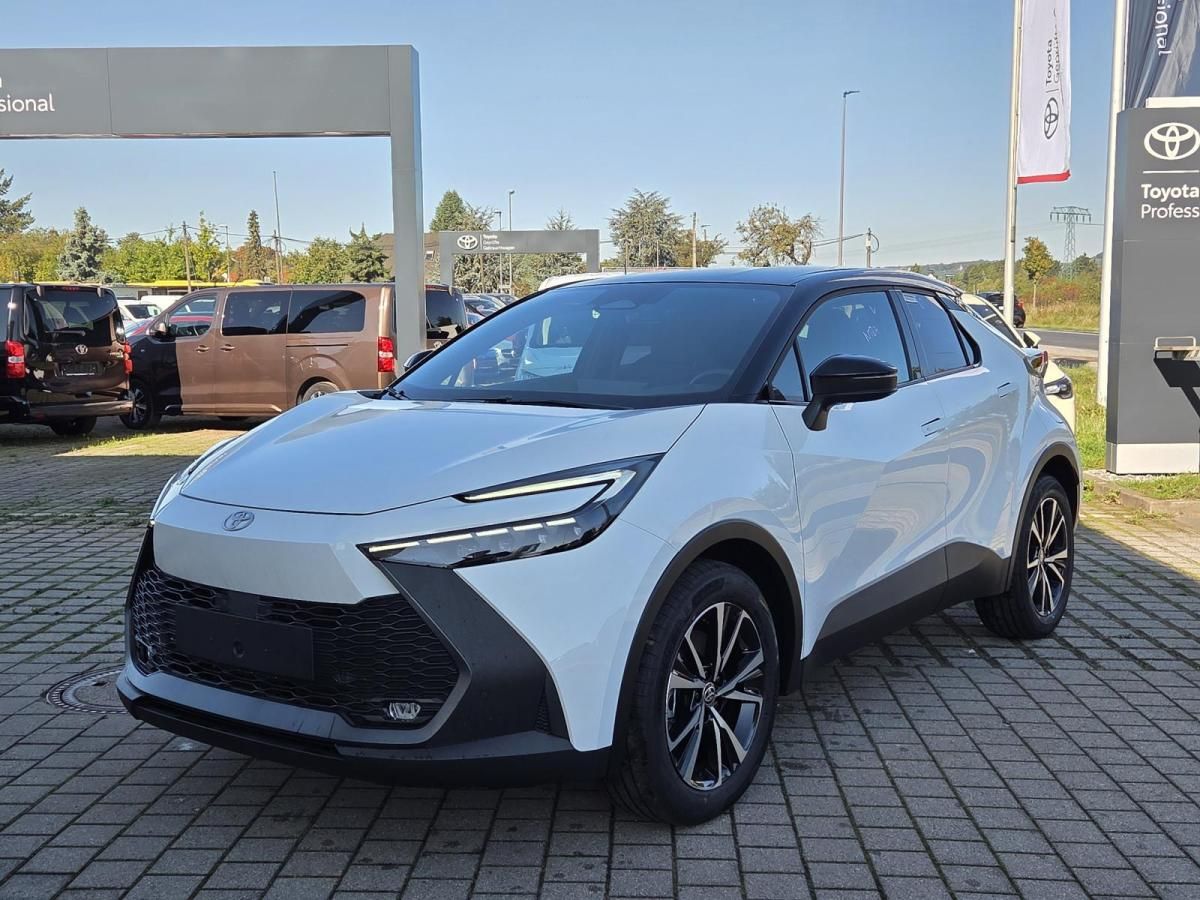 Toyota C-HR Hybrid 2.0l 🔥 Teamplayer 🔥 Lagerwagen 🔥Bis zu 15 Jahre Garantie! Leasing