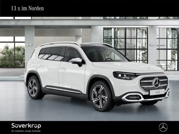 Mercedes-Benz GLB 250 + mit EQ Technologie Leasing