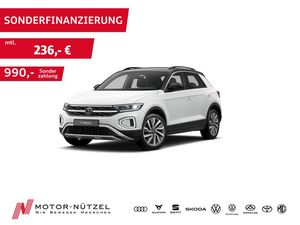 Volkswagen T-Roc 1.0 TSI MOVE LED+NAVI+APP+ACC+SHZ+PDC+RFK