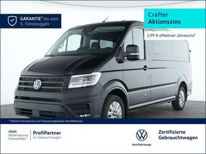 Volkswagen Crafter Kasten Mittel 4Motion AHK SideAssist LED