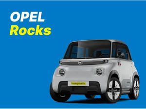 Opel Rocks Edition |💛 Neues Modell 💛|🕒 ca. 15 Wochen Leasing