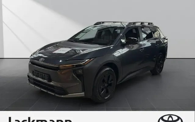 Toyota Bz4x 73 KWh Teamplayer 5dr