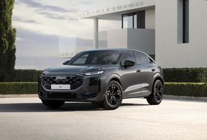 Audi Q3 Audi Q3 Sportback S line 2.0 TFSI 7-Gang S tronic quattro 150 kW (204 PS)
