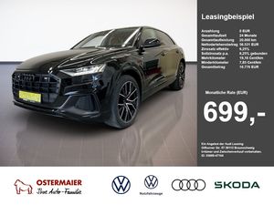 Audi Q8 S-LINE SELECTION BLACK 50 TDI 286PS QUATTRO A