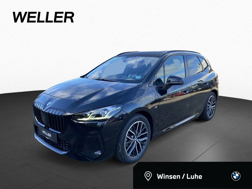 BMW 220d AT M Sport Pano,AHK,St+Go,H/K,HUD,360° Leasing