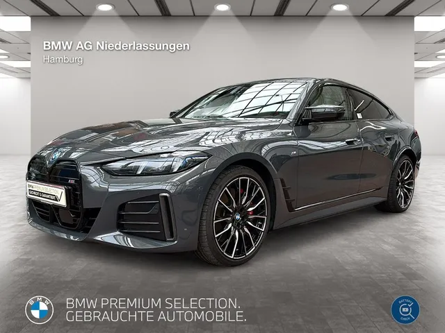 BMW i4 M60 xDrive Gran Coupé M Sport Harman/K LED