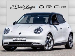 GWM ORA 03 400 Pro+  Moonlight White/Starry Black/Celestial Blue *Tageszulassung* Leasing