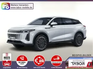 Omoda 9 Omoda  PHEV Premium Pano 4X4 540° el.Heckk SHZ