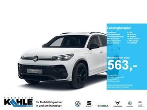 Volkswagen Tiguan R-Line 1.5 l eHybrid DSG BlackStyle WKR AHK PANO