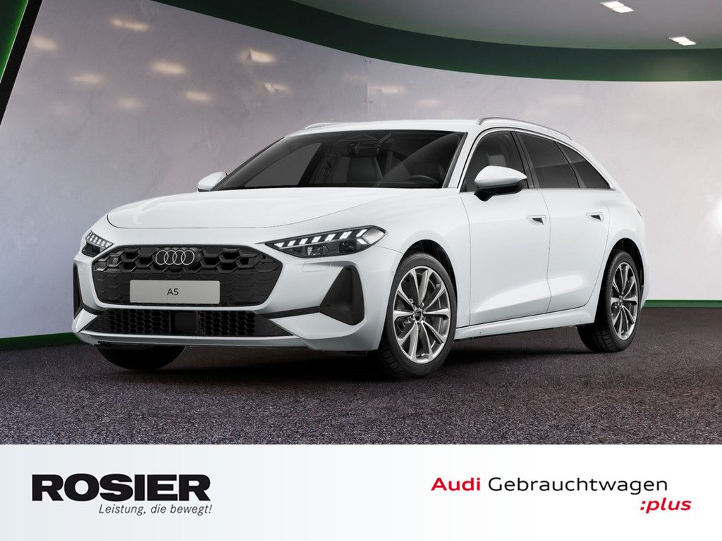 AUDI A5 Avant 2.0 TDI S tronic Leasing