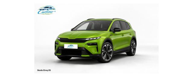 Skoda Elroq RS 82 kWh 250 kW 1-Gang-Automatik 4x4 Auto-Abo