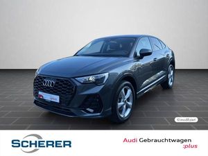 Audi Q3 Sportback S Line 35 TFSI ANHÄNGEVORRICHTUNG NAVI PDC
