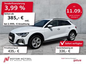 Audi A3 allstreet 40 TFSI e S-TR LED+NAVI+RFK+ACC+SHZ