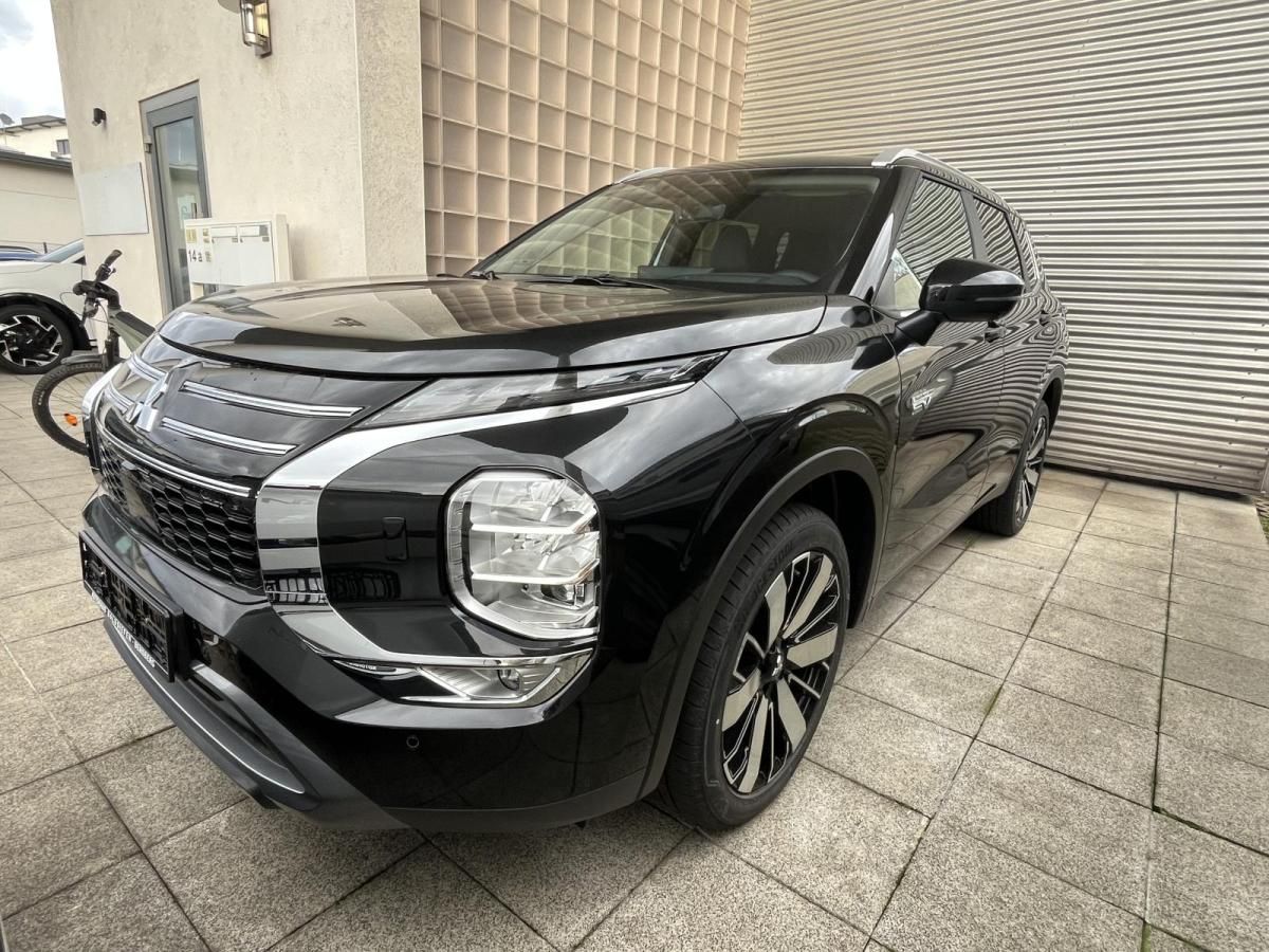 Mitsubishi Outlander 2.4 PHEV 4WD Intro Leasing