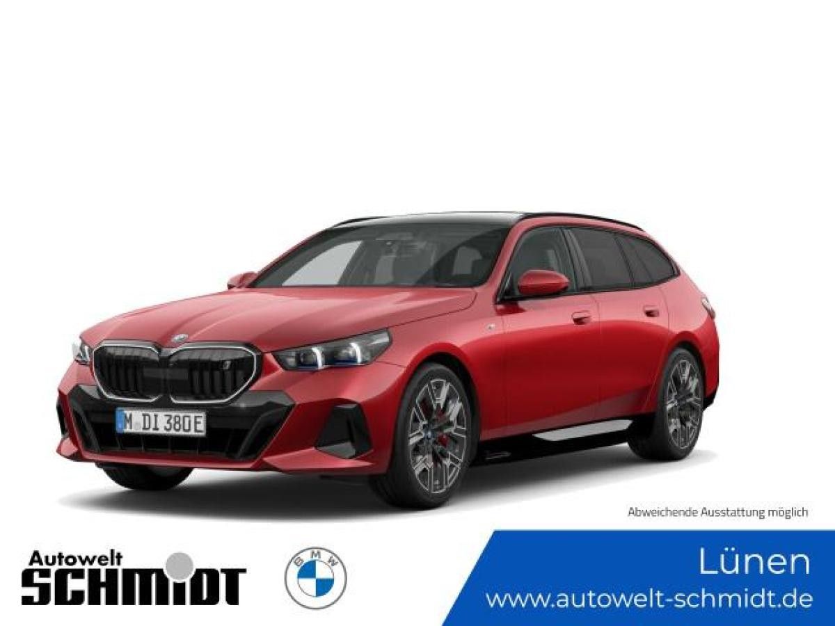 BMW i5 eDrive40 Touring M Sportpaket Pro Panorama Leasing