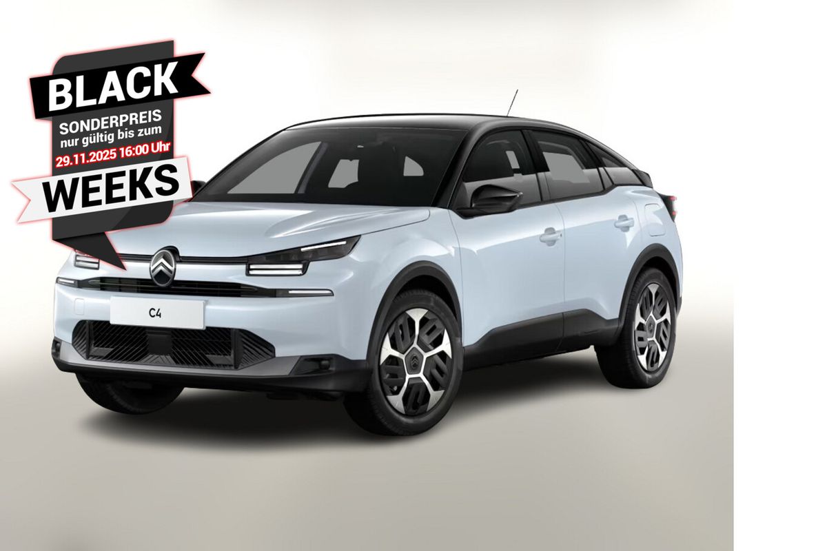 Citroën C4 130 EAT8 PLUS Nav LED PDC 180° Temp Klimauto Auto-Abo privat Auto-Abo