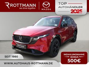 Mazda CX-5 2026 e-SKYACTIV-G 2.5 6AT HOMURA Leder-S