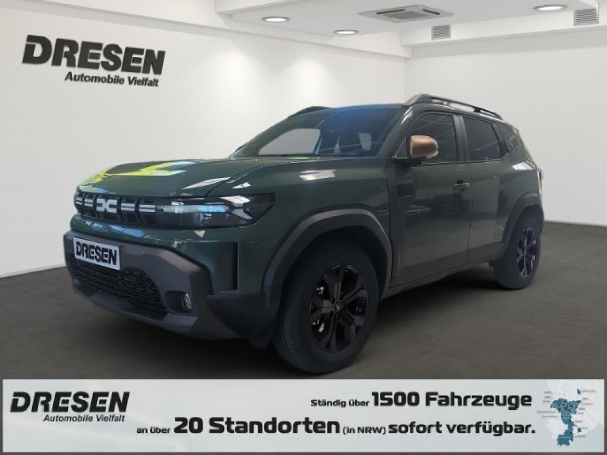 Dacia Duster III Hybrid🚨Extreme+ hybrid 155 🚨Winterpaket City-Paket Leasing