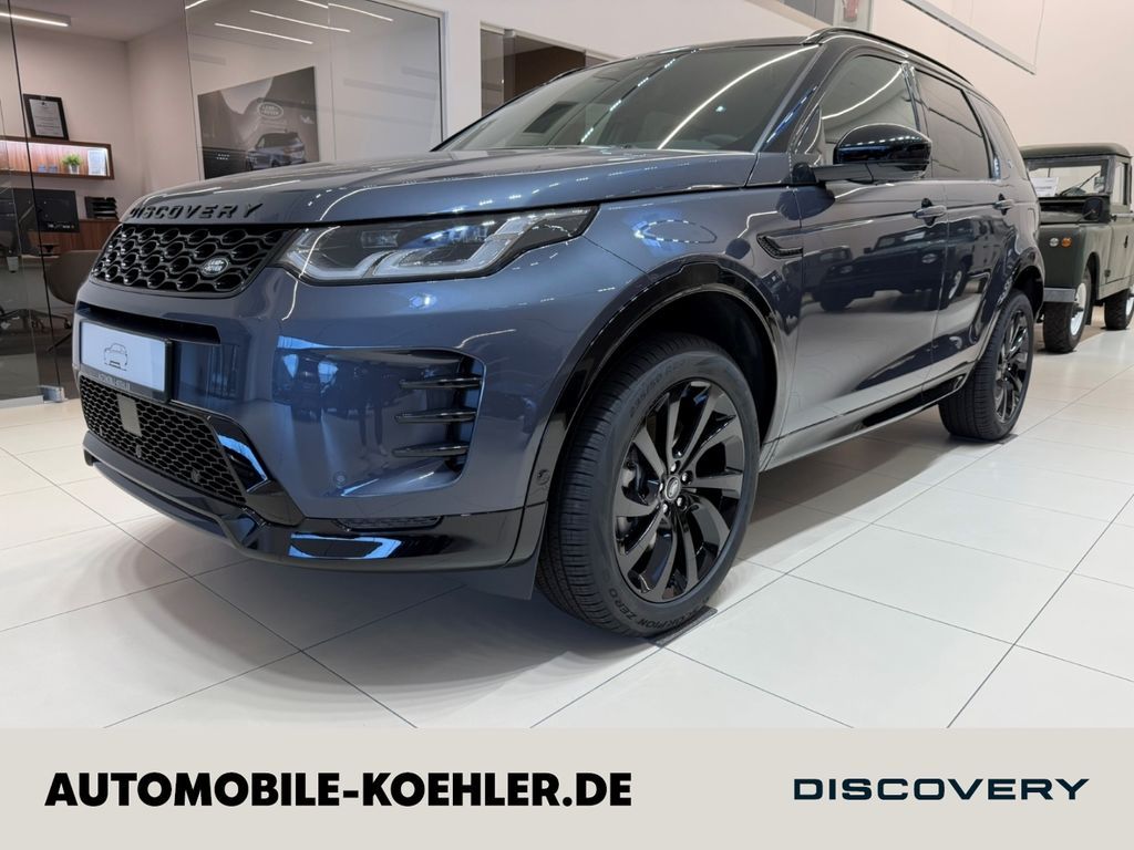 Land Rover Discovery Sport P270e Dynamic SE MATRIX 20'' ACC Leasing