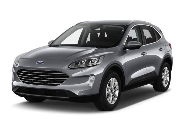 Ford Kuga Titanium *sofort verfügbar* Leasing