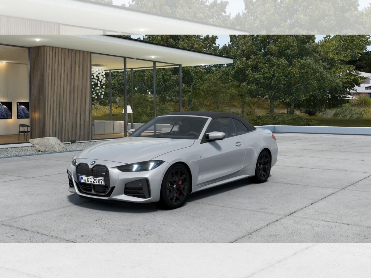 BMW M440i xDrive Cabrio inkl. Innovationspaket, LHZ, Comfort Paket uvm! - Sofort Verfügbar! Leasing