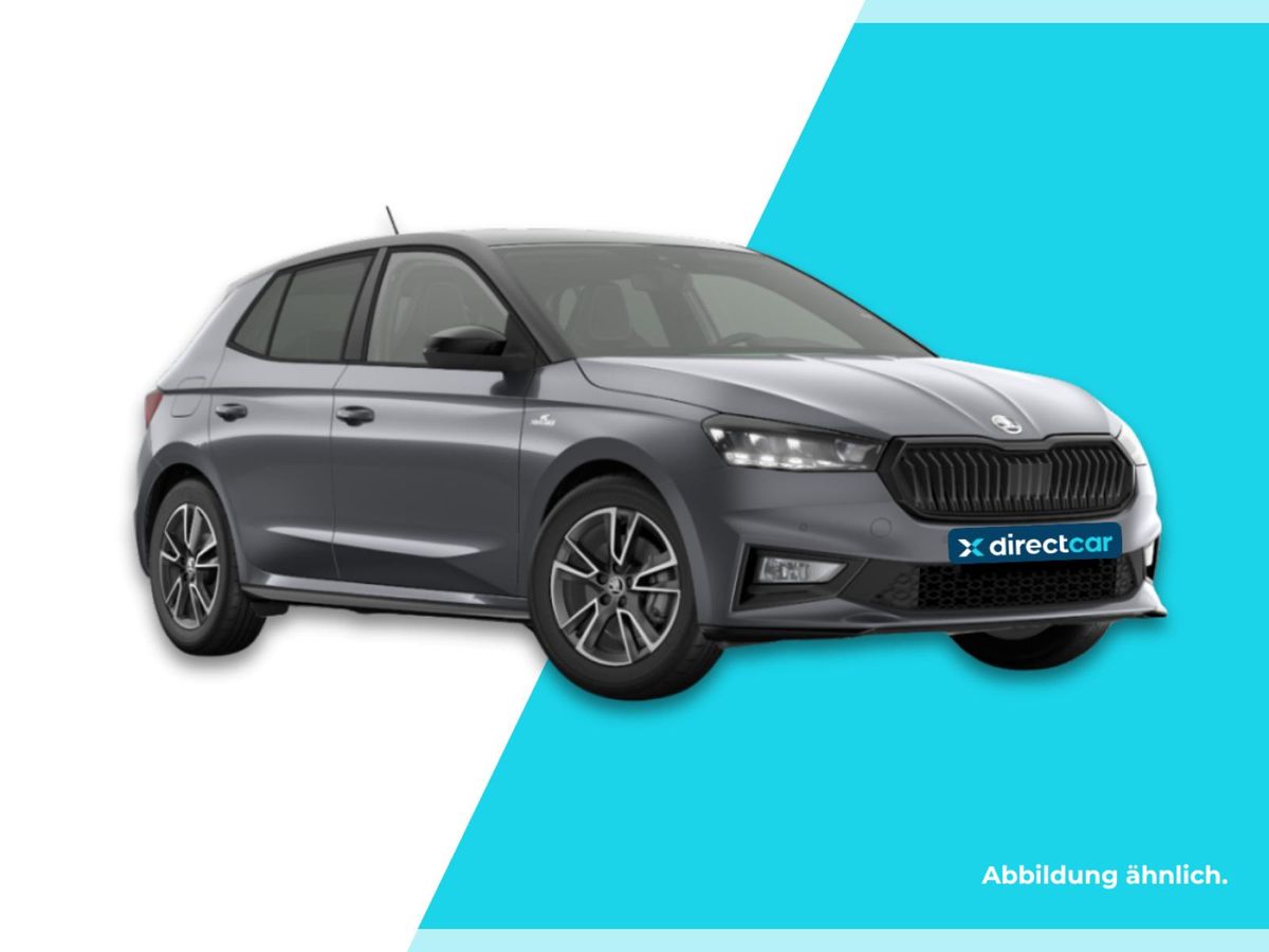 Skoda Fabia Monte Carlo Leasing