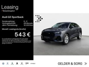 Audi Q3 Sportback 45 TFSIe S line *LED*Navi*SHZ*EPH*