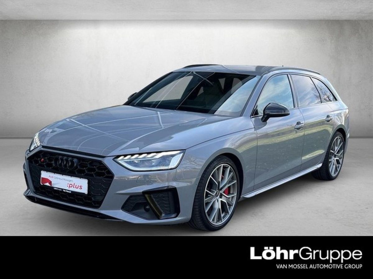 Audi S4 Avant 3.0 TDI quattro tiptronic *Navi*B&O* Leasing