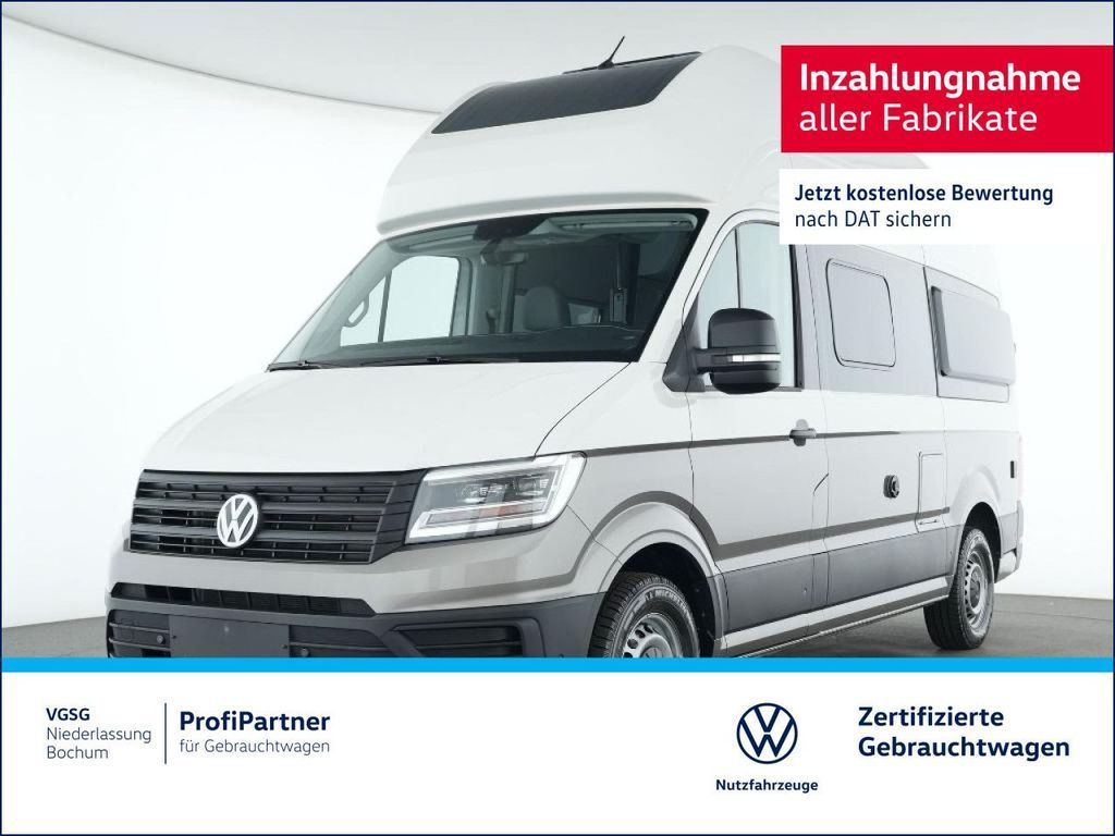 Volkswagen Grand California 600 ACC Navi Sitzhzg LED Klima Leasing