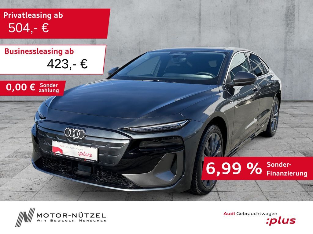 Audi A6 Sportback e-tron S-LINE MATRIX+NAVI+ACC+AHK Leasing